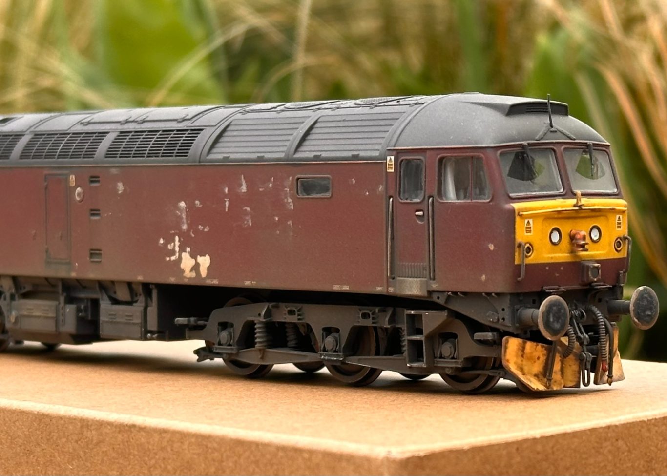 Bachmann Class 47 - Westcoast railways class 47